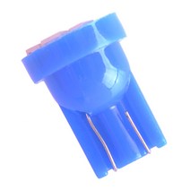 자동차 대시 보드 계기판 게이지 클러스터 LED 전구 아이스 블루 12 V 쉐보레 C10 트럭에 적합 1973-1985, 한개옵션0