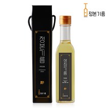국산 참깨기름 생참기름 250ml, 단품