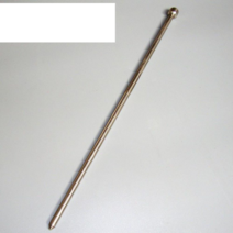 청음봉 누수 탐지기 배관 탐지봉 소리 사운드 검사, 8x750mm