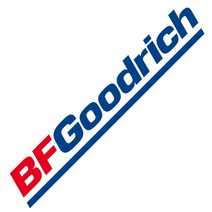 BFGOODRICH 타이어 데칼 튜닝 스티커, 1개, 그린(중)