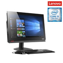레노버 M810Z 7세대 일체형PC i5 8G 256G+500G Win10, 2. i5-16-256-500-INT-10