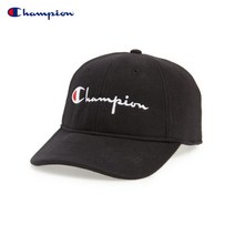 [챔피온] 리버스웨이브 모자 볼캡 DAD HAT 블랙, 색상:블랙 / 사이즈:Free