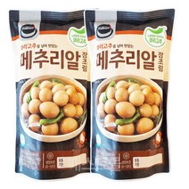 맛누리 꽈리고추를 넣어 맛있는 메추리알장조림, 2개, 1kg