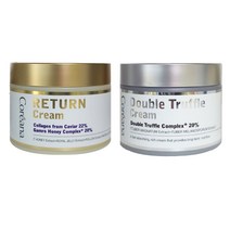 코리아나 코리아나 더블구성 리턴크림+더블 트리플크림 100ml, 리턴크림+트리플크림