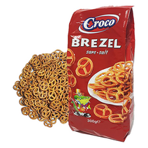 크로코 프레첼, 300g, 3개