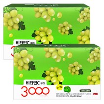 한미 비타민C 3000 구미젤리 샤인머스캣맛 2박스 (16팩), 단품, 단품
