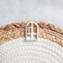 도예체험 취미 부드러운 도자기 폴리머 클레이 커터 DIY INS 프랑스 귀걸이 U 패턴 커팅 다이 쥬얼리 펜던, 28 33