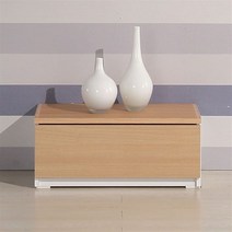 [천삼백케이] [도도가구] 시티안 1단서랍장, 오크