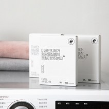 미세먼지 형광물질 흡착제거 세탁티슈 24매 x 4box