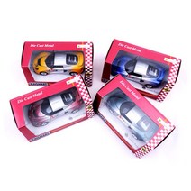 바니 킨스마트 Lotus Exige S (KT5361G)-색상임의배송크리스마스선물 경찰차 키즈카 자동차 소방차 레미콘 비행기 중장비 포크레인 장난감