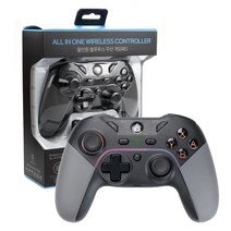 스마트폰 조이스틱 모바일 블루투스 게임패드 3종, 모바일 및 니텐도 스위치 호환용