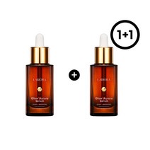 [1+1]라비오라 글로우 오로라 물광 루테인 미백 세럼 30ml+30ml