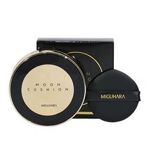 미구하라 문쿠션 파운데이션 14g, 21호, 10개