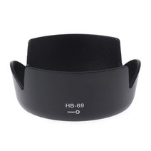 니콘 HB-69 호환 렌즈후드/AF-S 18-55mm F3.5-5.6G VR II 번들렌즈용 후드