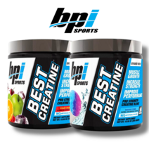 BPI 크레아틴 베스트 300g 50서빙, 스노우콘 X 1통