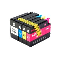 htl for hp 932 933 cb863 풀 컬러 프린터 프린트 헤드 hp officejet 7510 7110 7612 7610 6700 프린트 헤드, 932xl 잉크 카트리지
