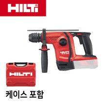 HILTI 힐티 22V 충전 로타리 함마드릴 본체_TE 6-A22, 1