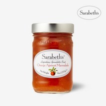 사라베스 오렌지 애프리콧 마말레이드 255g x 1개 223357