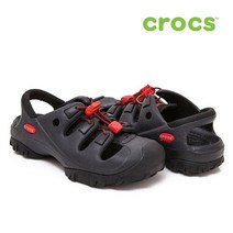 크록스 크록스키즈 크록밴드 브레이크 블랙 10470-001