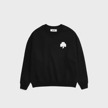 베니르98 클로버 크루넥[블랙]_BNTTICR05UC9