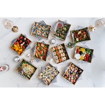 홈파티음식10인12종 배달 케이터링 도시락 요리 소규모 뷔페 푸드 쿠킹박스