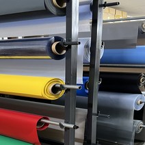 방수원단(PVC 타포린 천막지 텐트 우의지 생활 방수)거성봉제, 1-4생활방수(보라색)