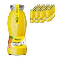 라우치 오렌지 위드 펄프, 144개, 200ml