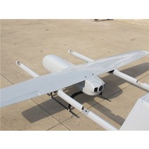 Mugin 3600mm H-Tail VTOL 테이크 오프 및 랜딩 UAV 플랫폼 프레임 가솔린 엔진 RC 모델 키트/ARF, [02] ARF Combo