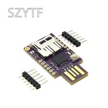 BADUSB CJMCU-VIRTUAL 키보드 USB TF 메모리 ATMEGA32U4