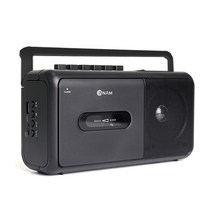아남A35 포터블 휴대용 라디오 카세트 MP3 플레이어, UR 본상품선택, UR 본상품선택