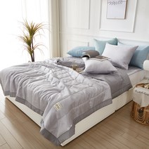 리베리뽀 모나코 풍기인견 누빔이불 SS