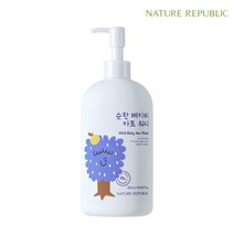 [네이처리퍼블릭] 순한 베이비 아토 워시, 단일옵션 NE0478