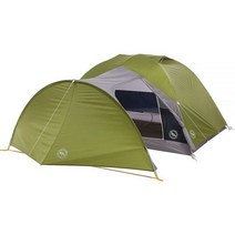 빅아그네스 블랙테일 호텔 3P 텐트, Green/Gray, 3 Person