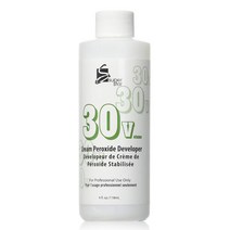 Super Star 크림 페록사이드 디벨로퍼 30 Vol, 1개, 118ml