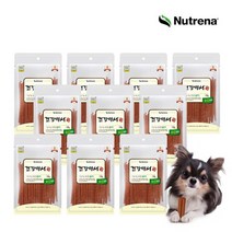 건강백서 간식 야들야들 닭고기 120G 10팩/무료배송, 없음, 상세설명 참조