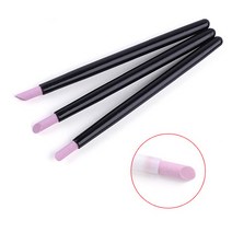 PAIPIN 네일아트재료 큐티클푸셔 모음, 1Ea, 엑스폴리 큐티클푸셔