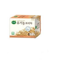 순작 유기농 보리차, 10g, 1개입, 120개