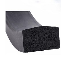 DIY 차음 방음 음악 방송 방음 부스 5meter epdm 발포 고무 스퀘어 11, 15x2mm