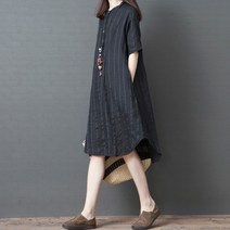 린넨 원피스 만들기 30대여성 린넨롱드레스 여름원피스코디 60대엄마옷 고퀄리티원피스 데이트룩원피스 휴양지룩 클래식한무드 여신 원피스