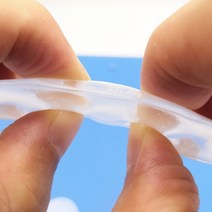 발아치 패드 실리콘 깔창 평발 교정 발바닥 피로 아치무너짐방지 오래걷기