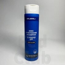 닥터아돌 징크피리치온 중성 탈모샴푸 탈모증상완화 미용실 샴푸 250g, 닥터아돌 징크피리치온 샴푸