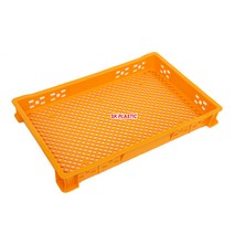 플라스틱바구니 운반상자 모음 다양한 바구니, 26.어묵상자 노랑