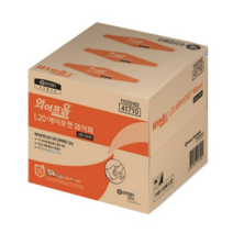 와이프올 L20 에어포켓 와이퍼 대형 300p, 2개