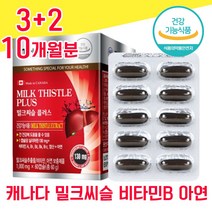 식약청 식약처 인증 인정 캐나다 밀크씨슬 밀크시슬 미크시슬 밀크시술 실리마린 추출물 아연 엽산 비타민 A B 간 건강 좋은 음식 남성 남자 여성 여자 40대 60대 50대 피로회복, 3+2 10개월분 - 다니마켓