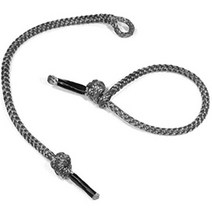 일본직발송 9. DD Hammocks DD 해먹 DD Soft Shackle Karabiner 소프트 섀클 카라비너 x 2 [병행수입품] B, One Size_One Color, One Size_One Color, One Color