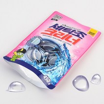 세탁기냄새제거 통돌이세탁조크리너 세탁조클리너