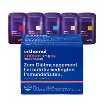 멀티비타민 오쏘몰 이뮨 30일분 1박스 + 셀파렉스 솔루션 5종 택 1, 오쏘몰 30일분+셀파렉스 장솔루