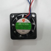 솔팬 WJS250712H-F90 DCFAN DC팬 25mm