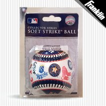 프랭클린 MLB 전구단 로고볼 야구공 (MDMFK76005)_쿠