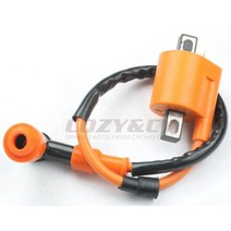 표준 및 고성능 코일 YAMAHA 50 Vino Why X-City 125 250 X-MAX125 400 ZUMA BWS 100 1 핀, [01] high performance